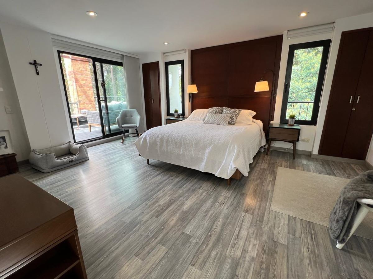 Apartamento en Arriendo - Bogota, BOSQUE MEDINA 5688