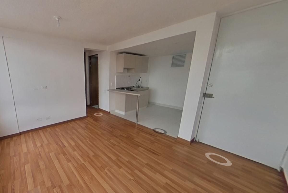 Apartamento en Venta - Bogota, VILLEMAR 4131
