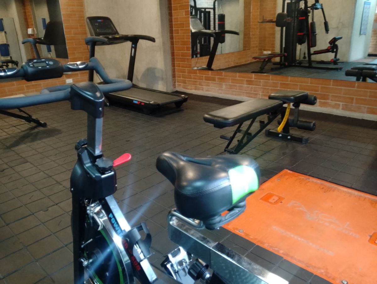 Apartamento en Venta - Bogota, LAS AGUAS 4605