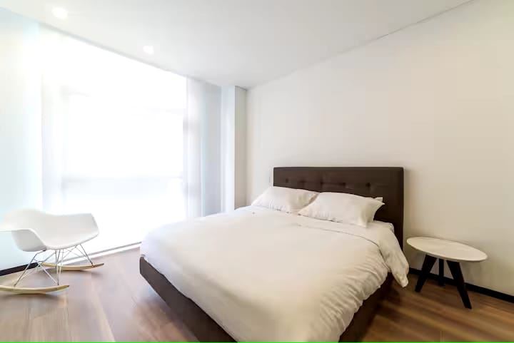 Apartamento en Arriendo - Bogota, EL CHICÓ 4733