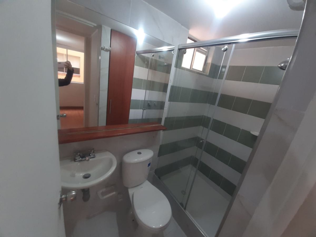 Apartamento en Arriendo - Bogota, NUEVA ZELANDIA 6233