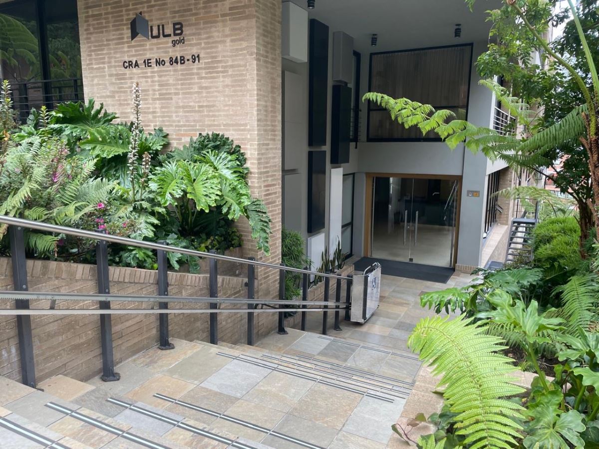 Apartamento en Arriendo - Bogota, LOS ROSALES 4555