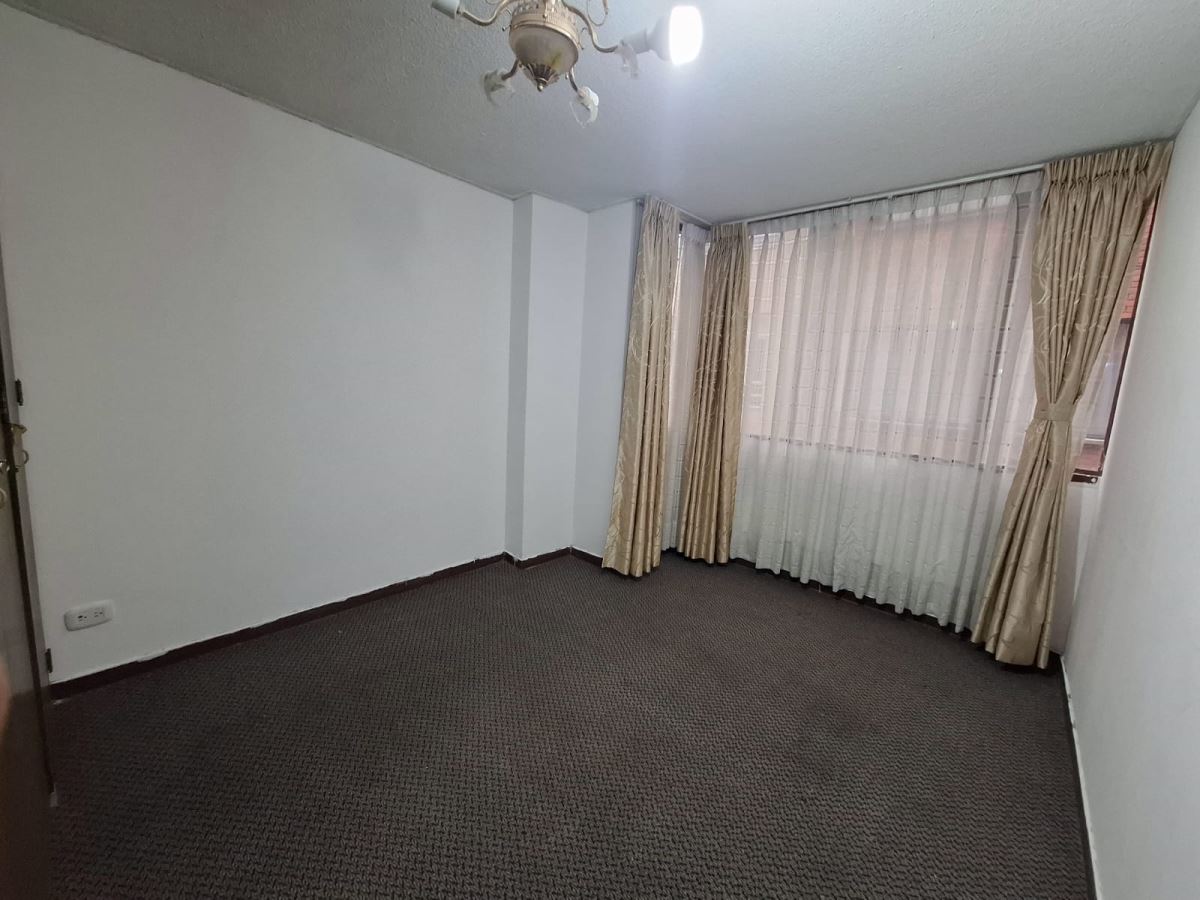 Apartamento en Arriendo - Bogota, VERACRUZ 5064