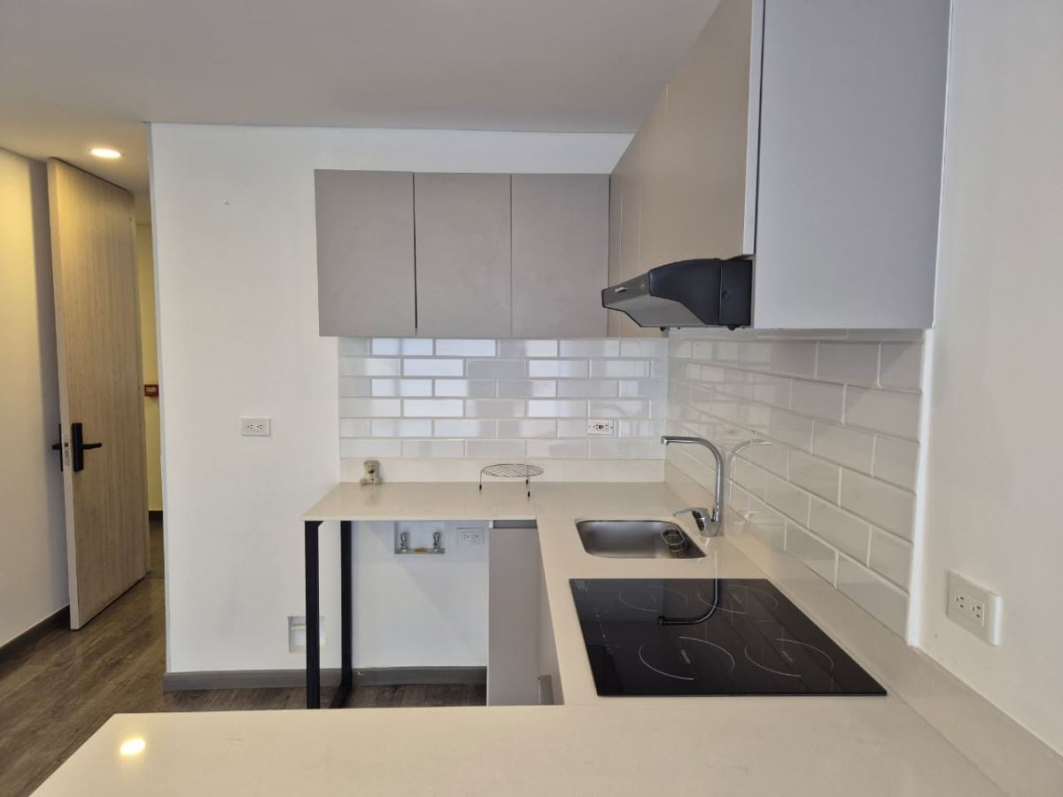 Apartamento en Venta - Bogota, LISBOA 4932