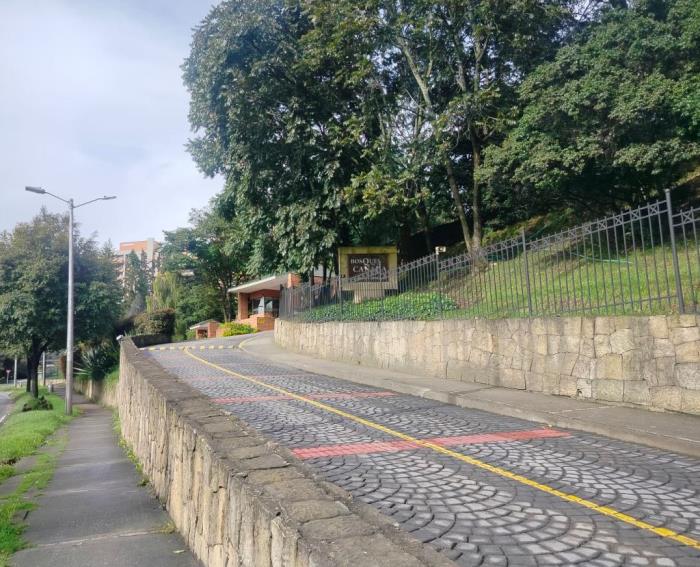 Apartamento en Venta - Bogota, BOSQUE DE PINOS 4277