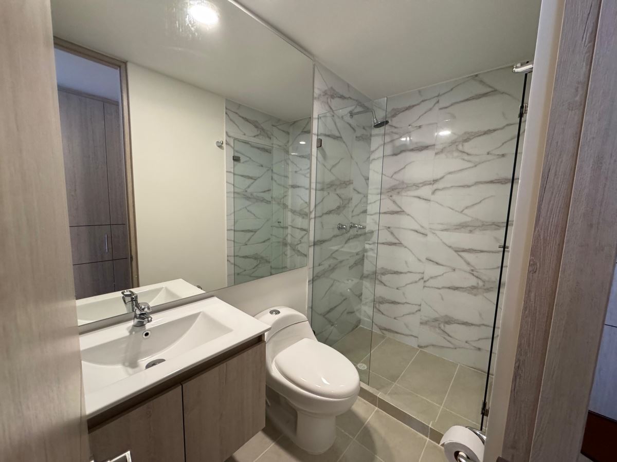 Apartamento en Arriendo - Bogota, CHAPINERO ALTO 4912