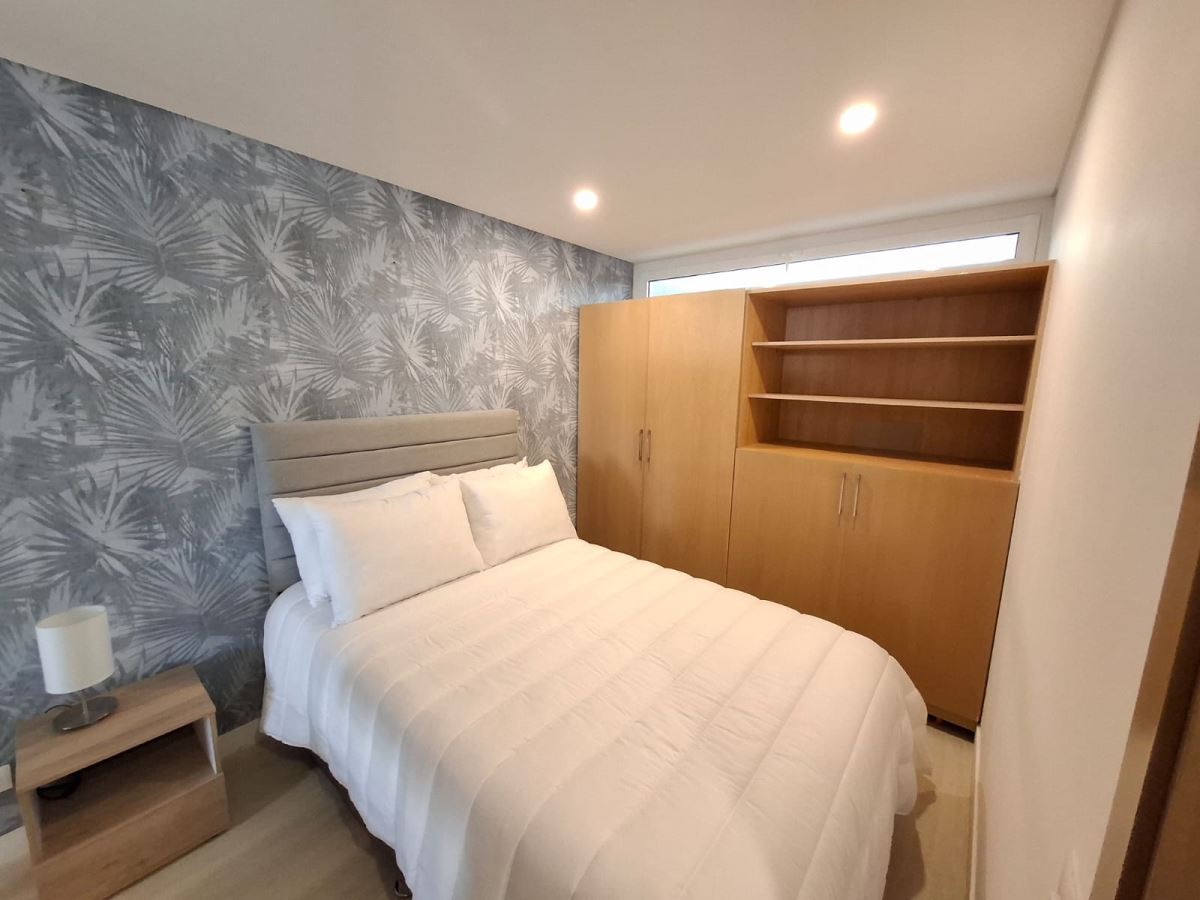 Apartamento en Arriendo - Bogota, LAS NIEVES 5436