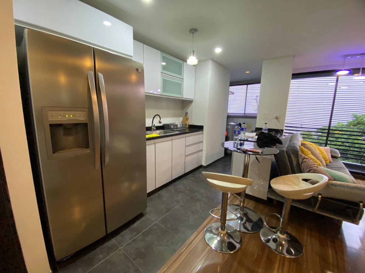 Apartamento en Arriendo - Bogota, SANTA BÁRBARA CENTRAL 5560