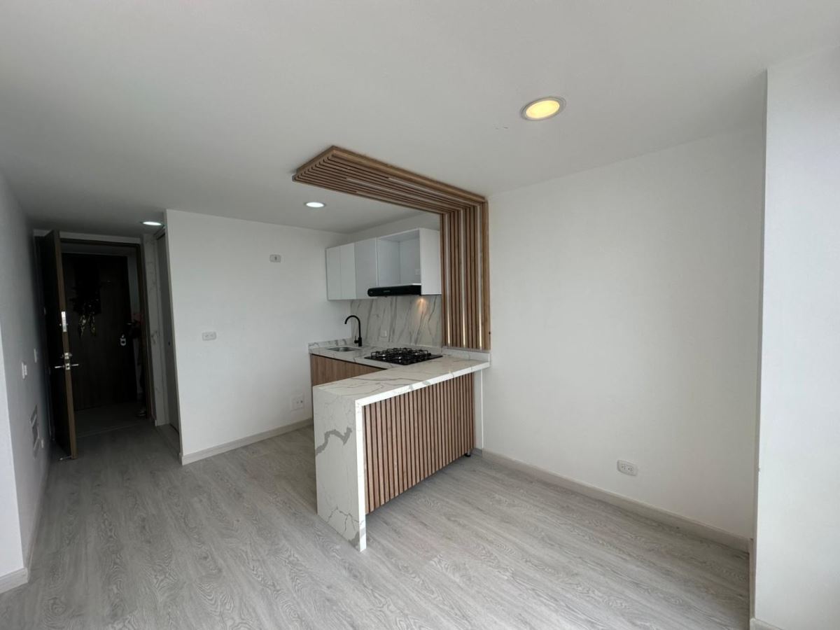 Apartamento en Arriendo - Bogota, MONTEVIDEO 5391