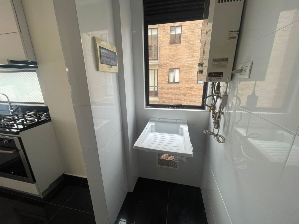 Apartamento en Arriendo - Bogota, CHICÓ NORTE II 4889