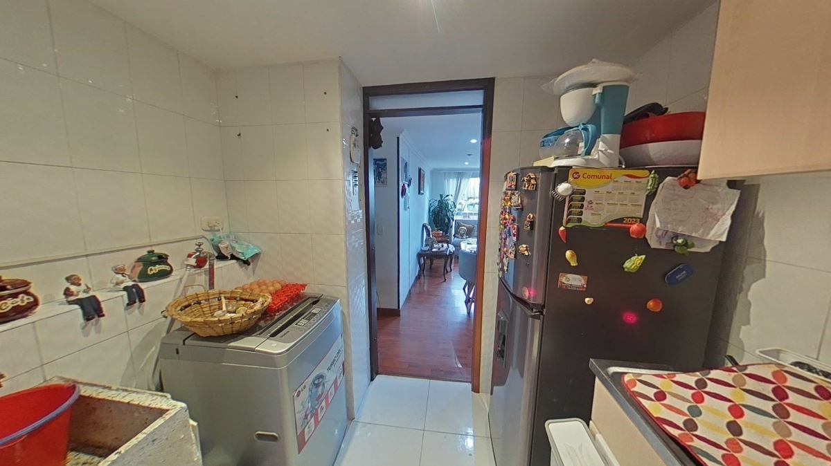 Apartamento en Venta - Bogota, HAYUELOS 3067