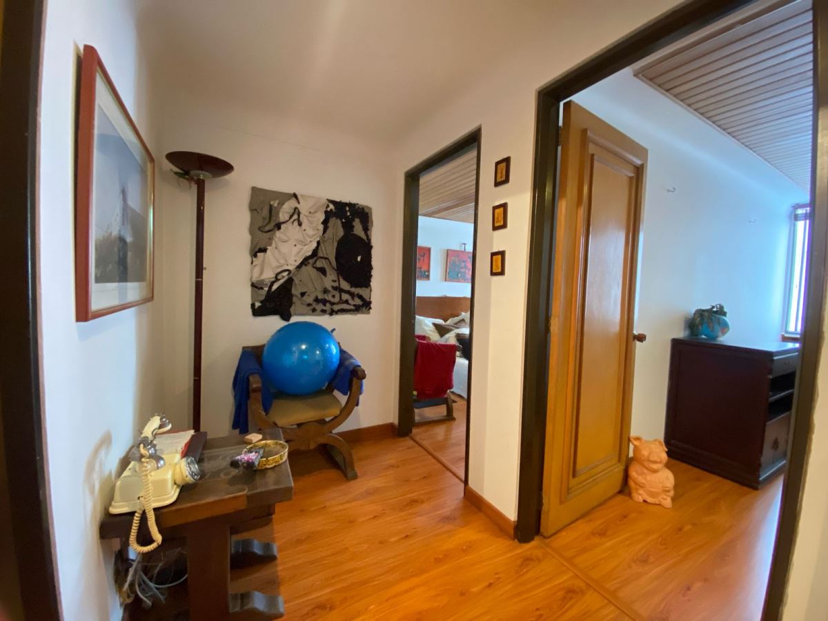 Apartamento en Arriendo - Bogota, SANTA BÁRBARA CENTRAL 3819