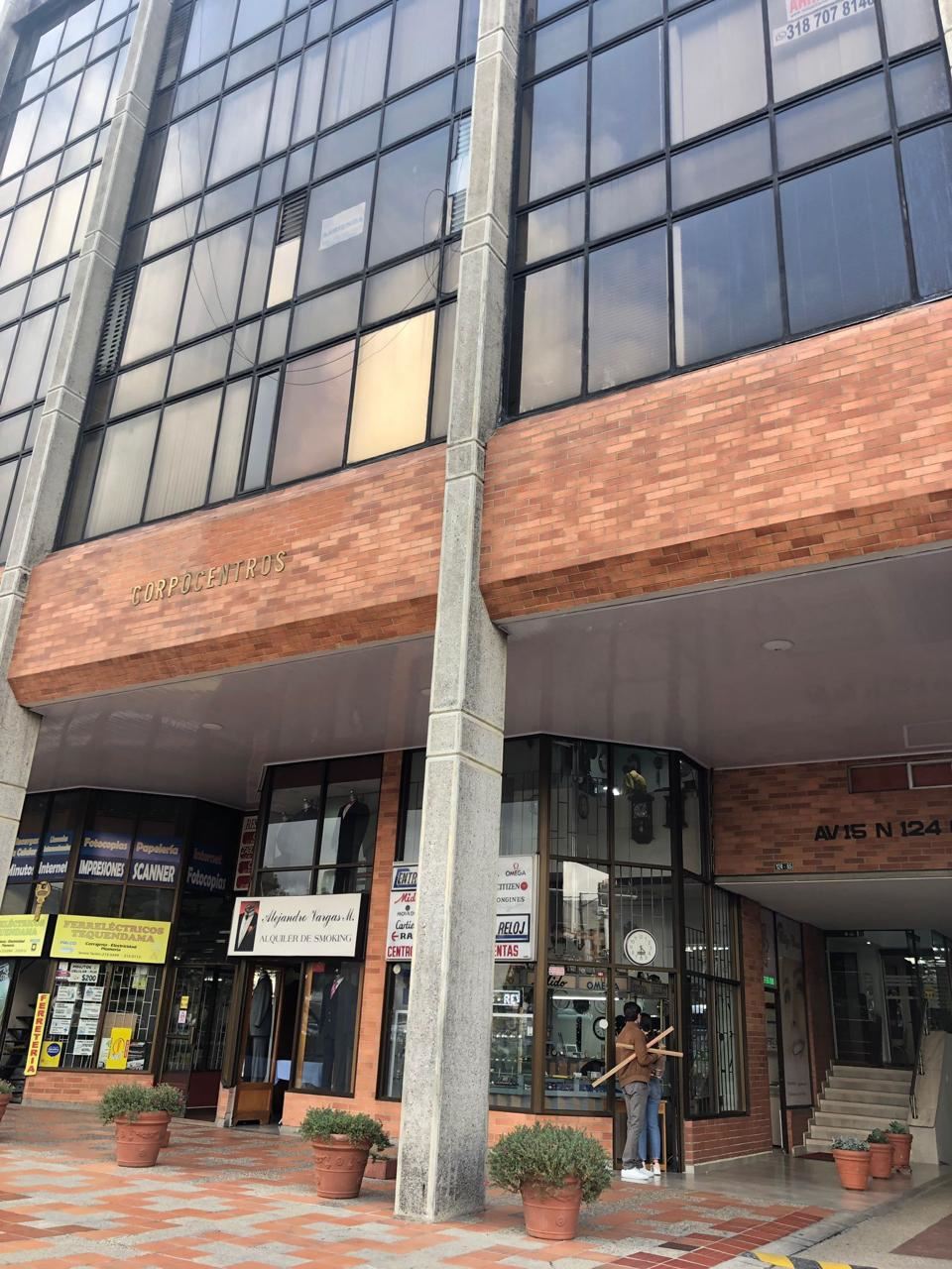 Oficina en Arriendo - Bogota, SANTA BARBARA ORIENTAL 4789