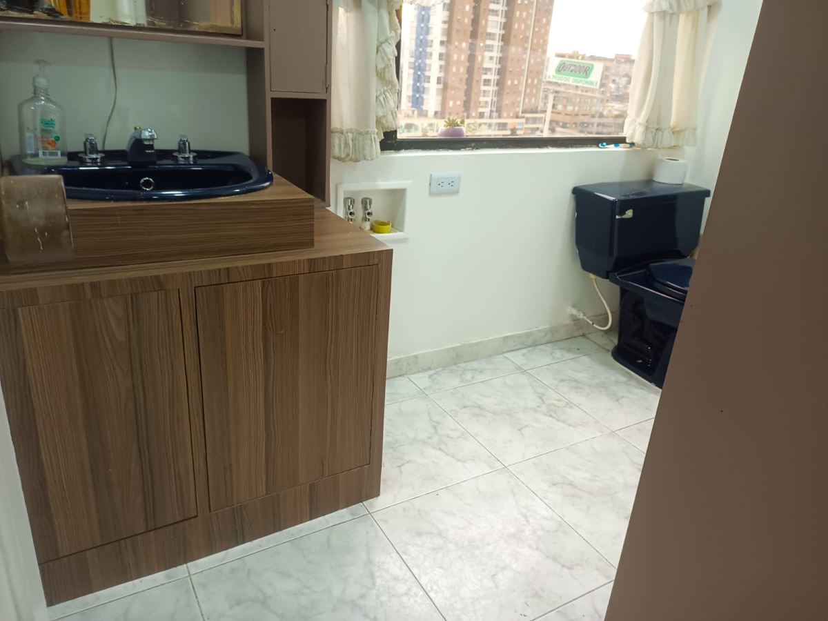 Apartamento en Arriendo - Bogota, LA SOLEDAD 5287