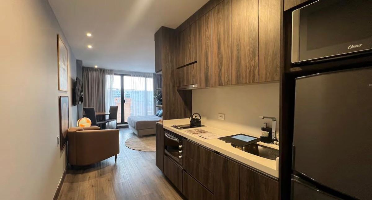 Apartamento en Arriendo - Bogota, CHICÓ NORTE 5765