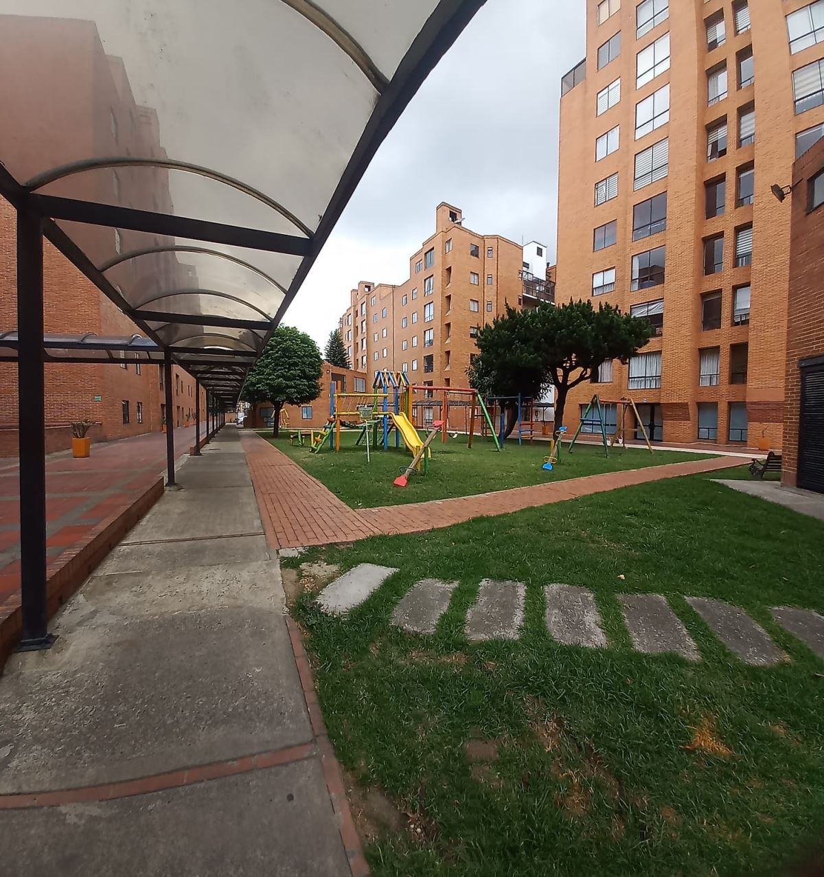 Apartamento en Venta - Bogota, MODELIA 4340