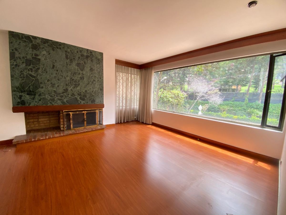 Apartamento en Arriendo - Bogota, LOS ROSALES 5617