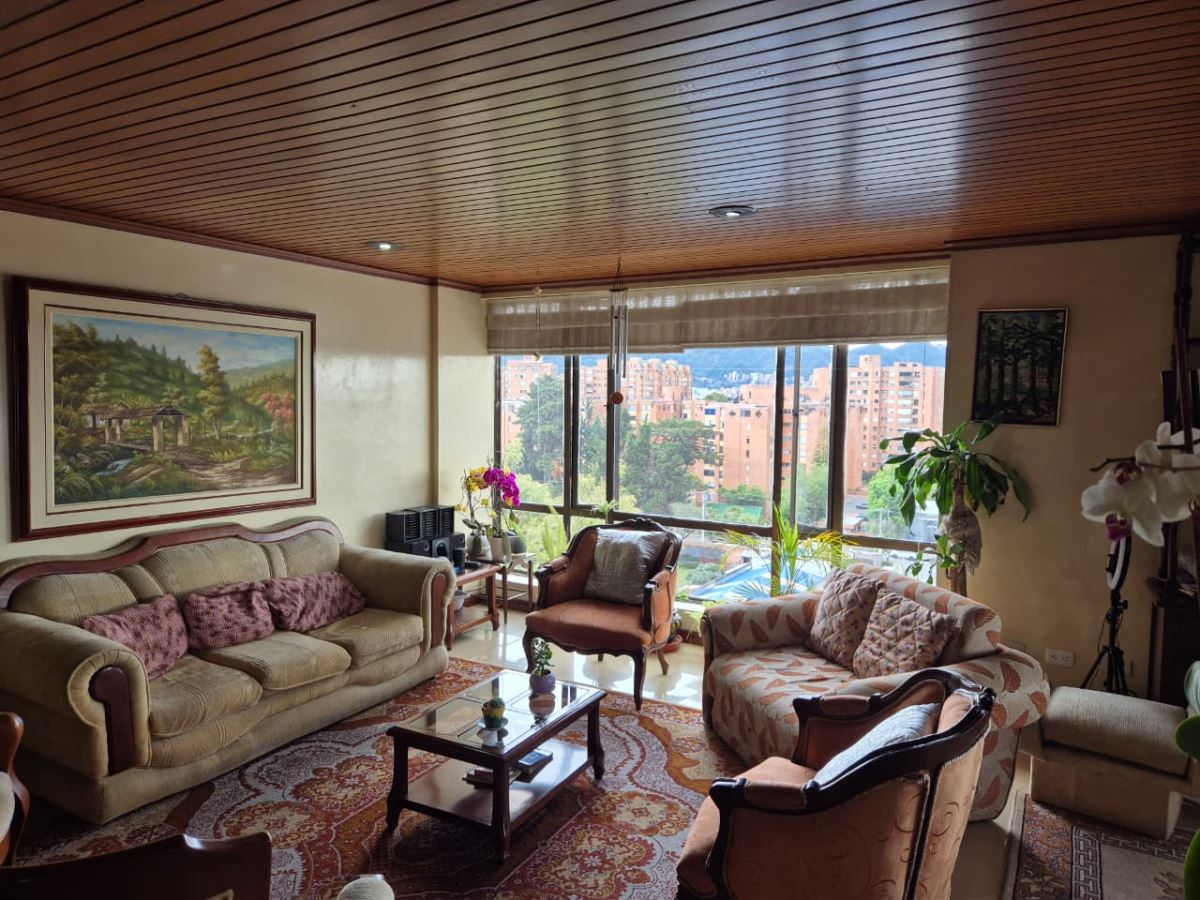 Apartamento en Venta - Bogota, LA CALLEJA 5047