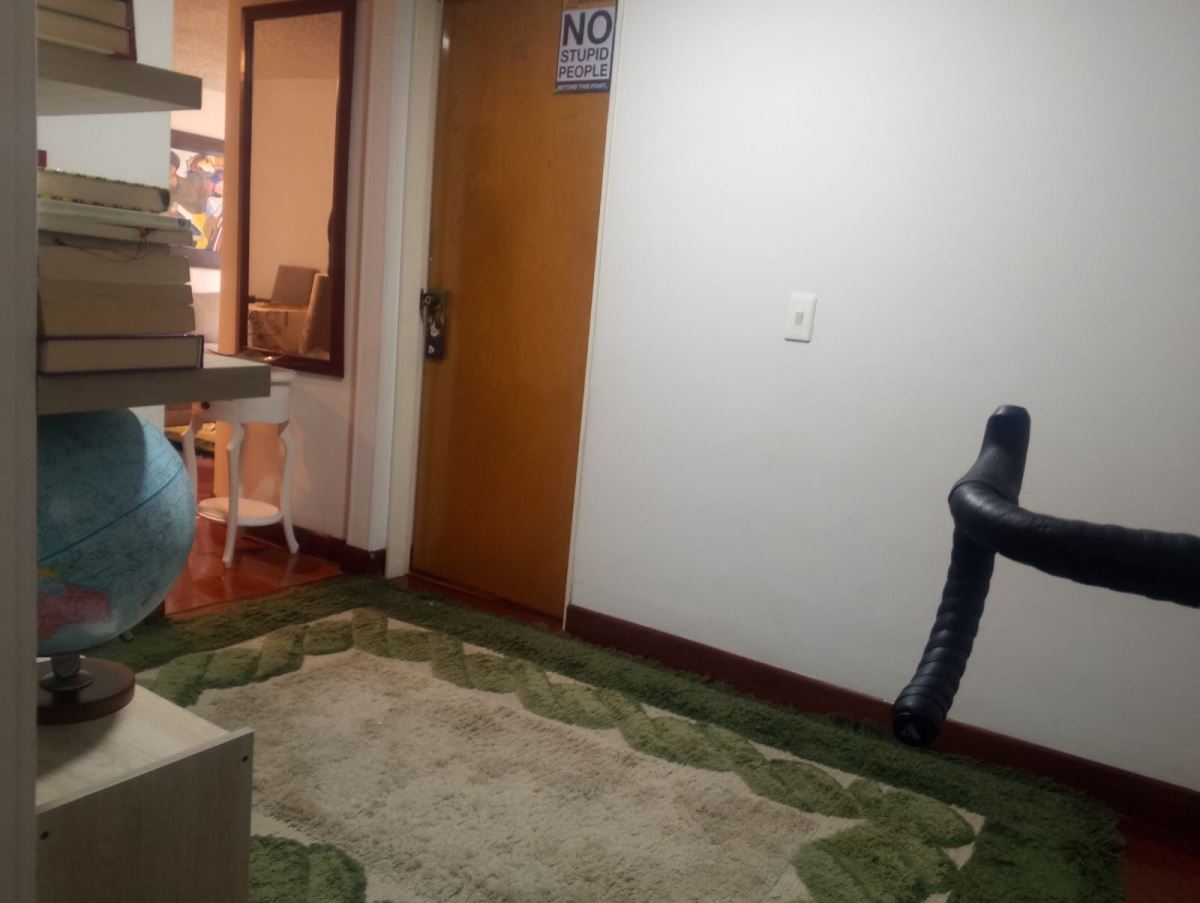 Apartamento en Venta - Bogota, QUINTA PAREDES 4859