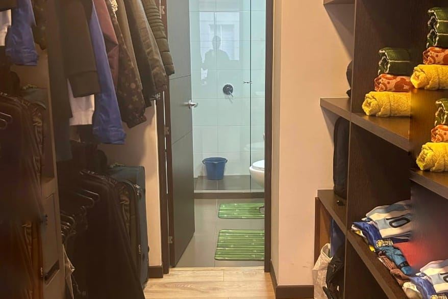 Apartamento en Arriendo - Bogota, SANTA BIBIANA 6051