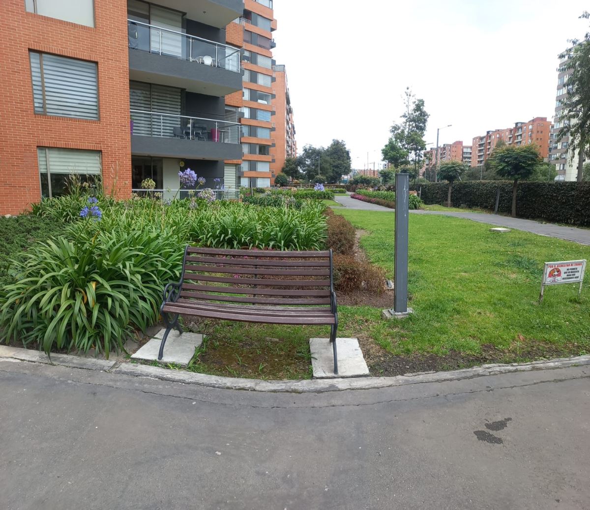 Apartamento en Venta - Bogota, LA ESPERANZA NORTE 4758