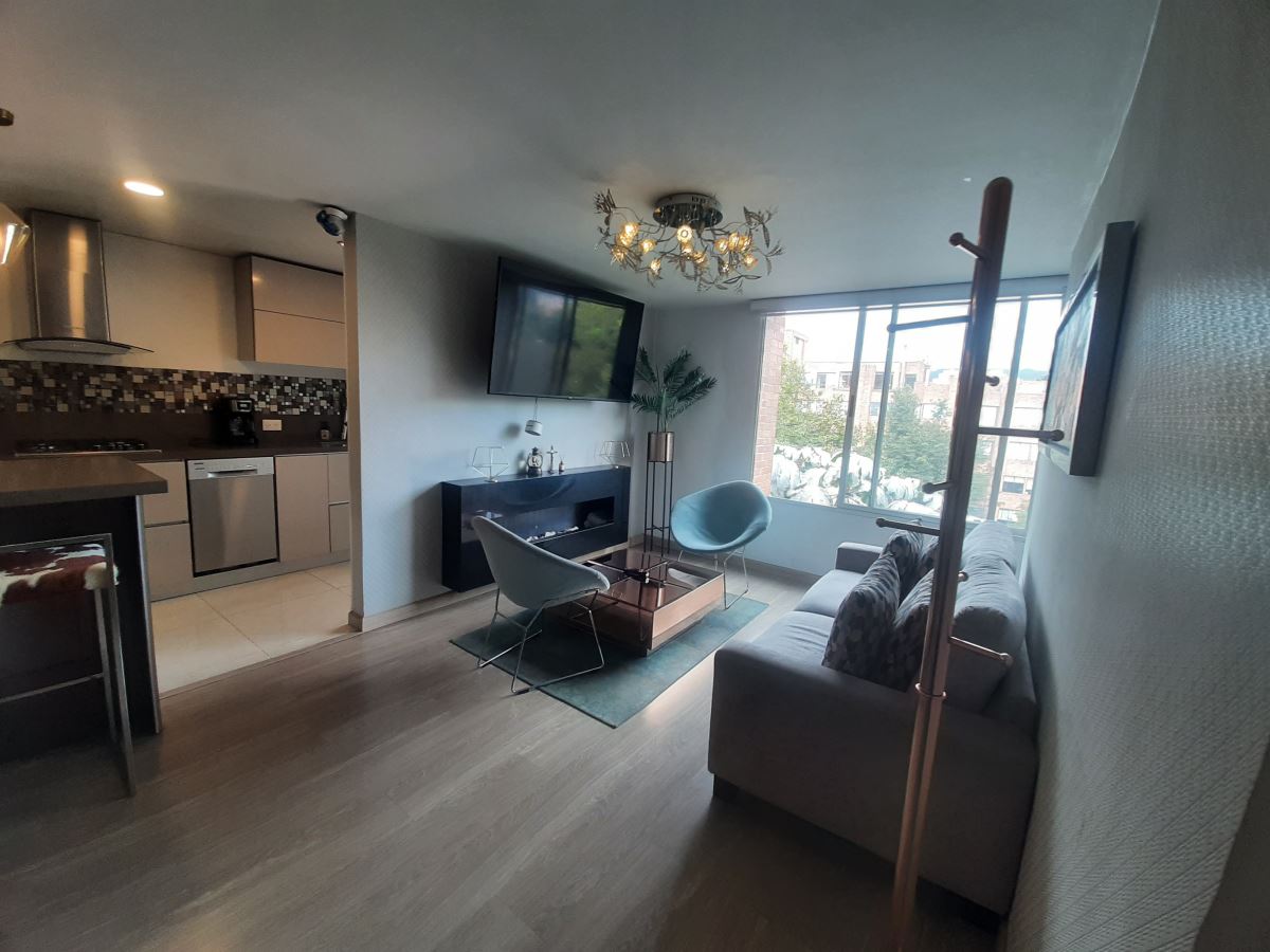 Apartamento en Arriendo - Bogota, SAN JOSÉ DE SPRING 6065