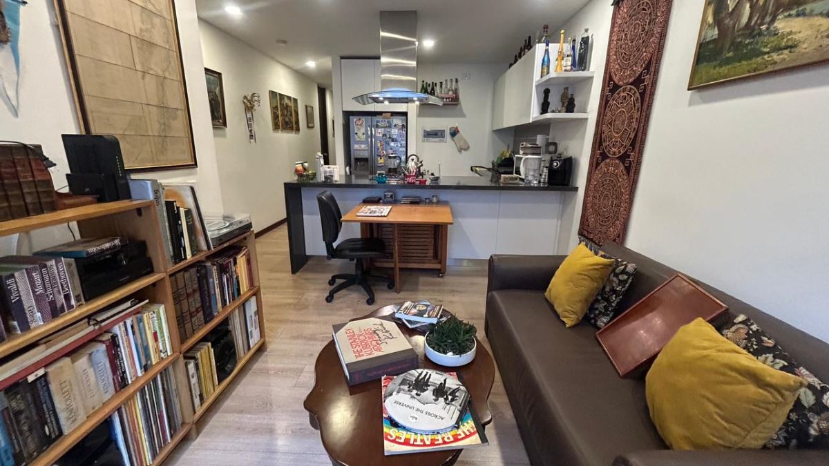Apartamento en Arriendo - Bogota, SANTA BIBIANA 6051