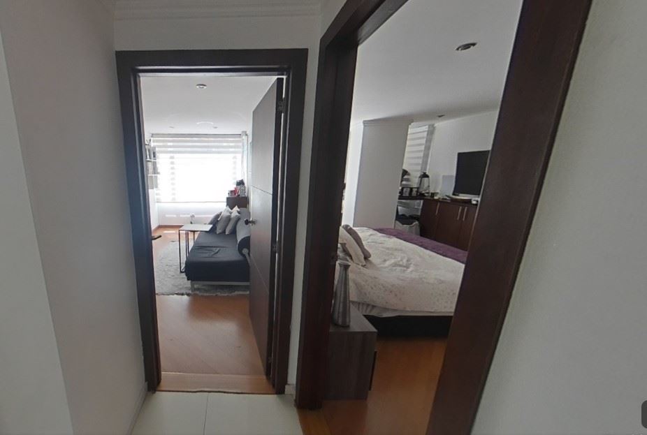 Apartamento en Venta - Bogota, LOS ROSALES 3017