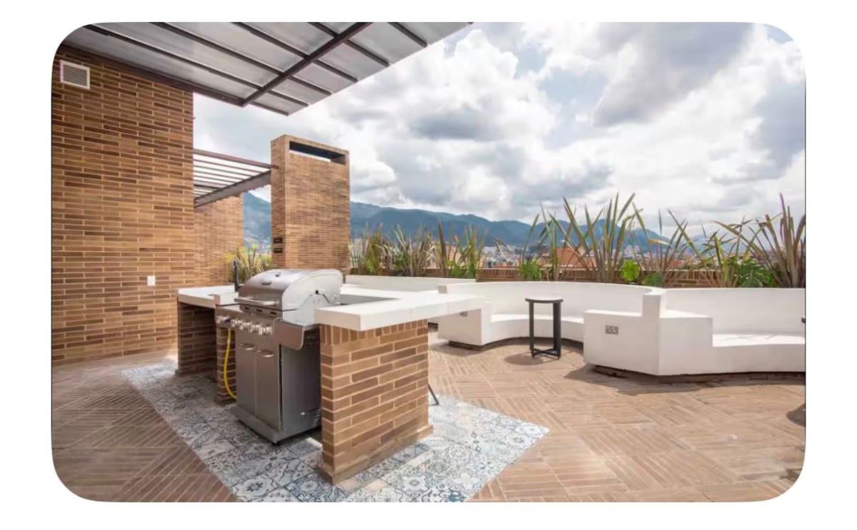 Apartamento en Arriendo - Bogota, CHICÓ NORTE 5765