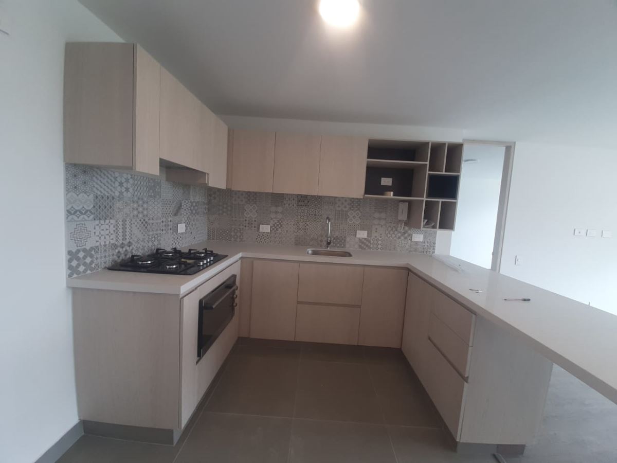 Apartamento en Arriendo - Bogota, NUEVA ZELANDIA 4793