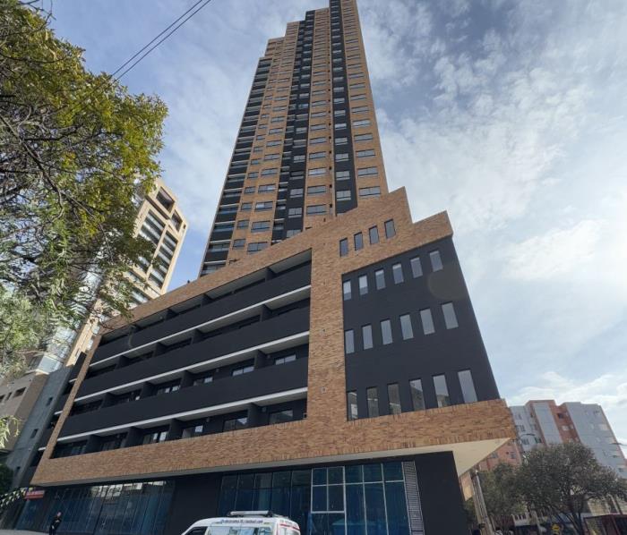 Apartamento en Arriendo - Bogota, MARSELLA 4254