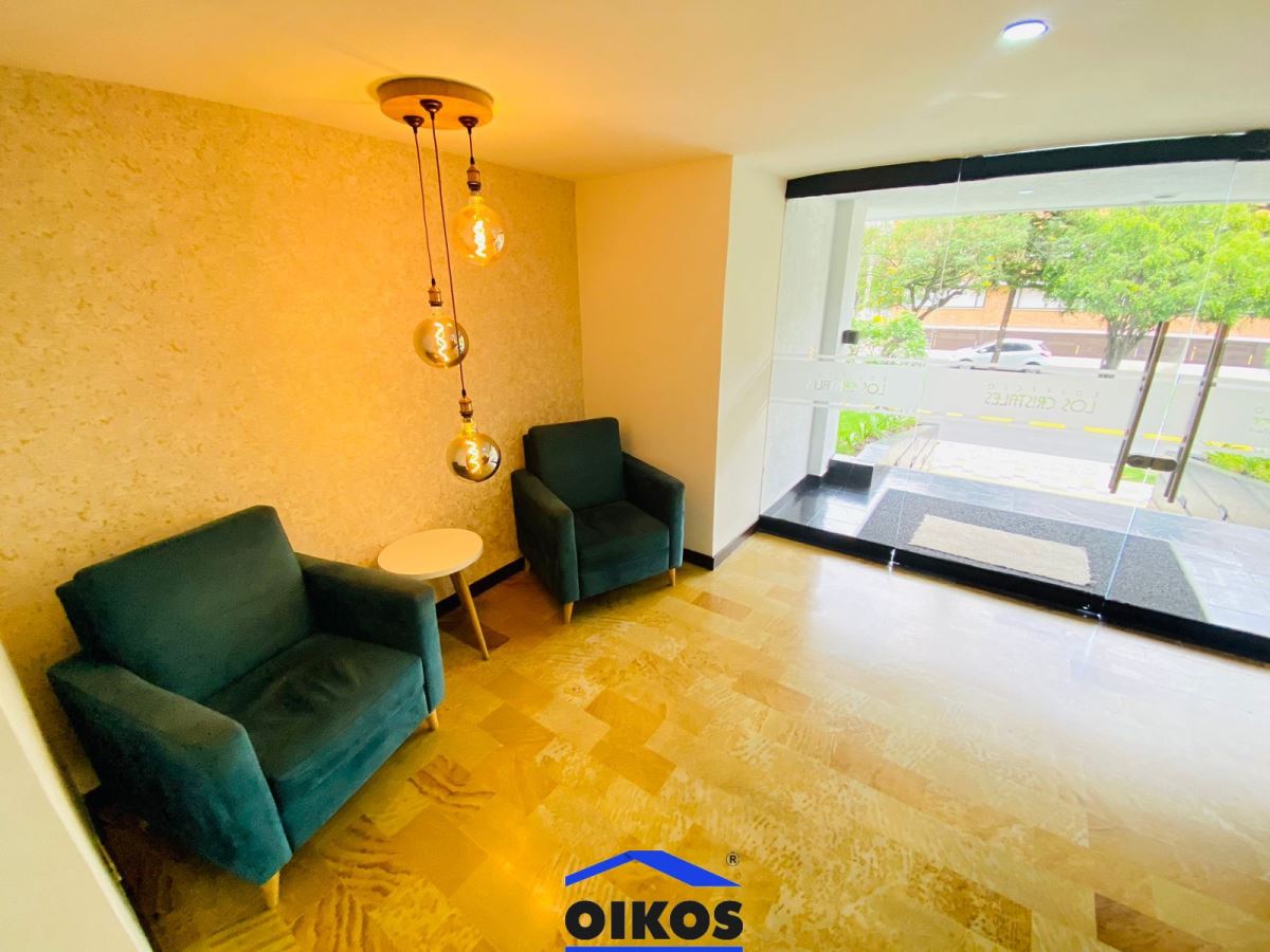 Apartamento en Arriendo - Bogota, SANTA BÁRBARA 2878