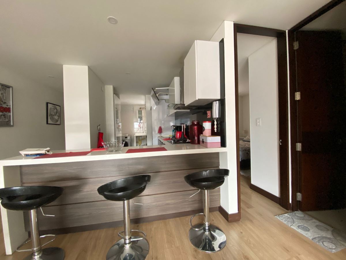 Apartamento en Arriendo - Bogota, SANTA BÁRBARA 4669