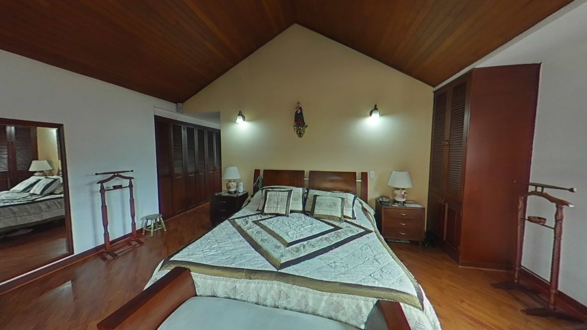 Apartamento en Venta - Bogota, SAN PATRICIO 2972