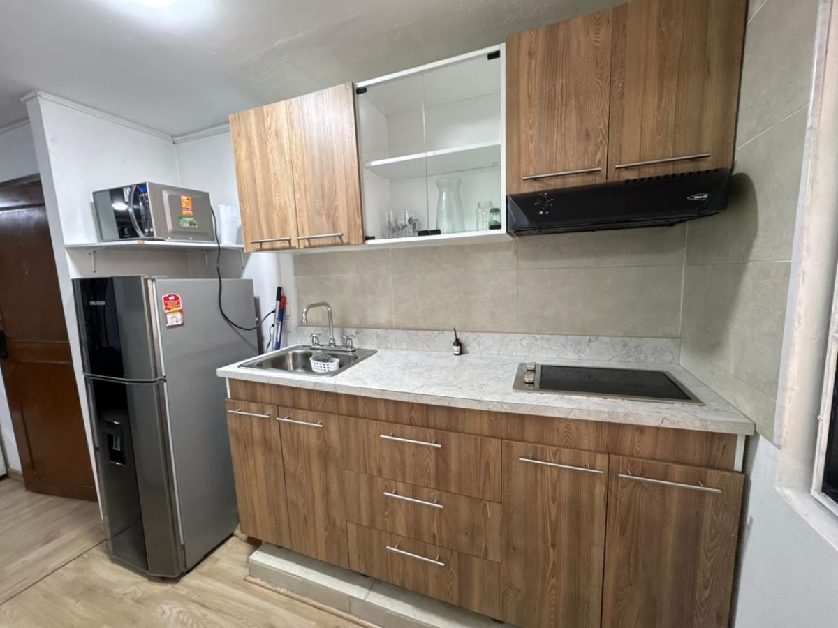 Apartamento en Arriendo - Bogota, LA SALLE 6325