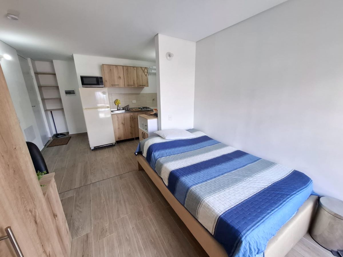 Apartamento en Arriendo - Bogota, LAS NIEVES 5244