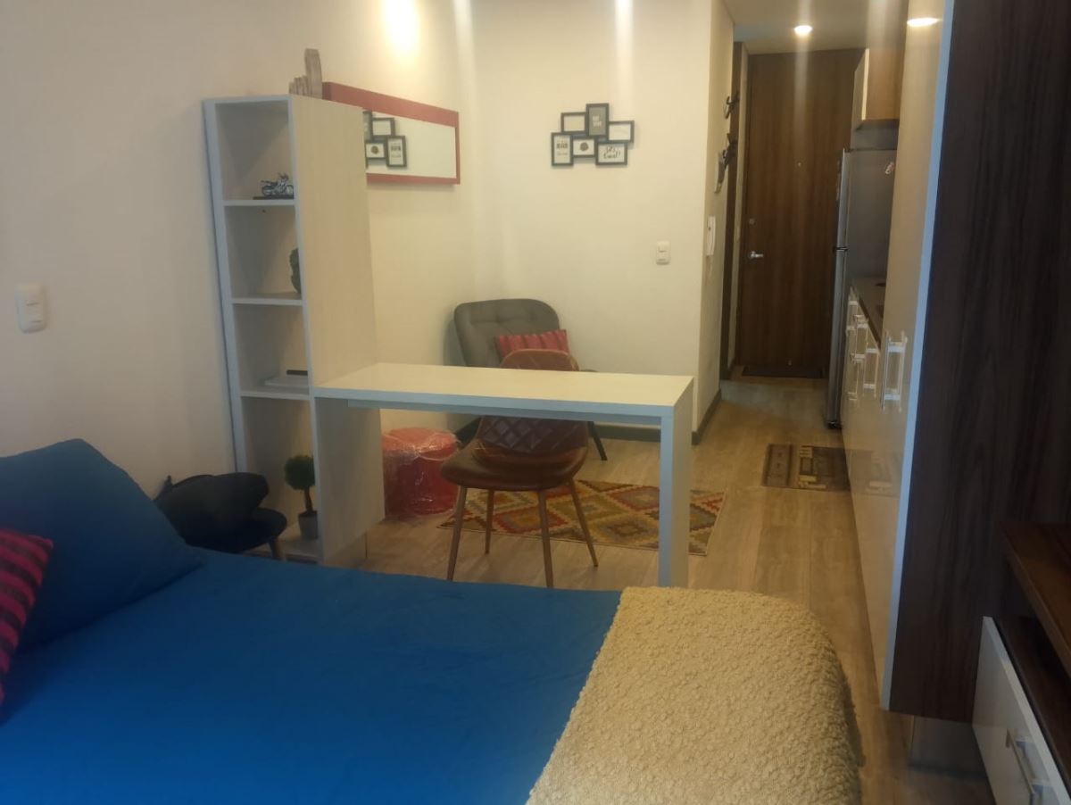 Apartamento en Venta - Bogota, CHAPINERO NORTE 4697