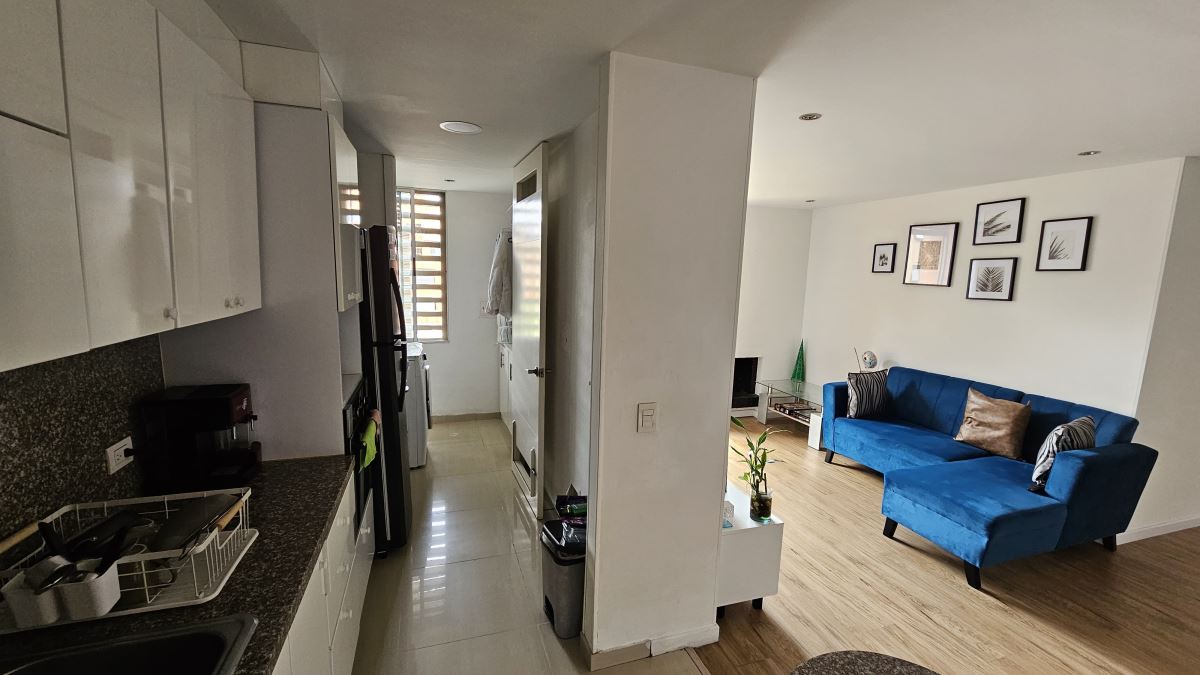 Apartamento en Arriendo - Bogota, SANTA BÁRBARA OCCIDENTAL 6046