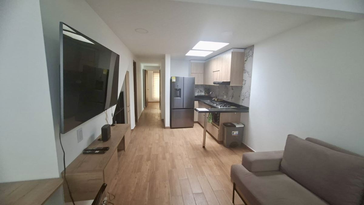 Apartamento en Arriendo - Bogota, SAN IGNACIO 5963