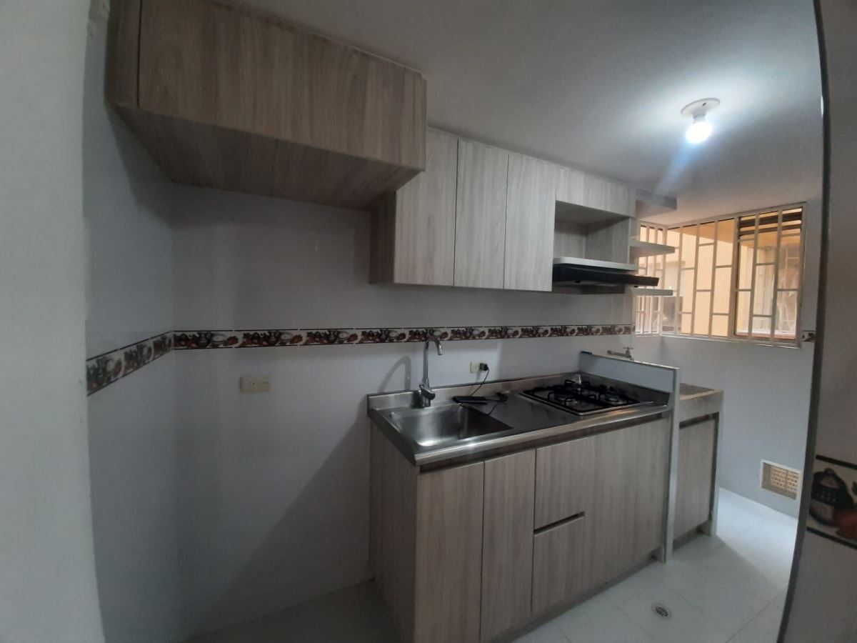 Apartamento en Arriendo - Bogota, NUEVA ZELANDIA 6233