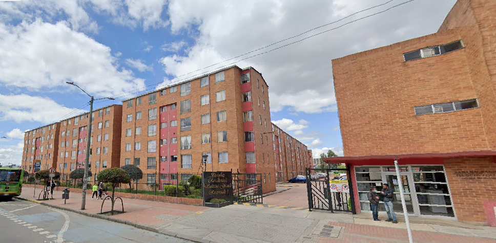 Apartamento en Venta - Bogota, LA FELICIDAD 4182