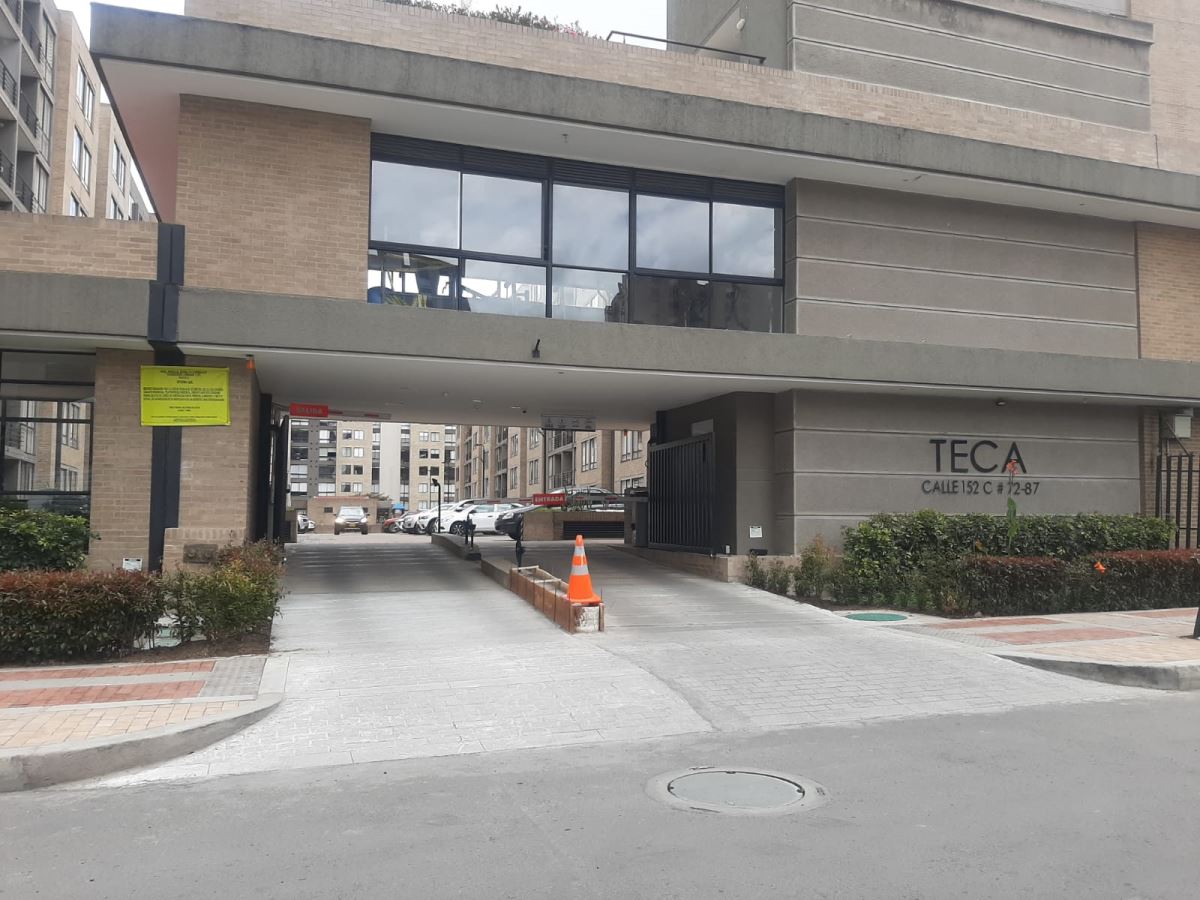Apartamento en Arriendo - Bogota, CIUDAD SALITRE NOR-ORIENTAL 5748