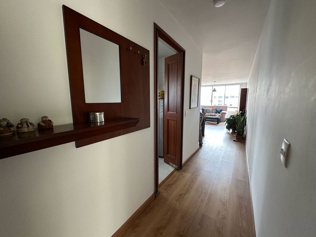 Apartamento en Arriendo - Bogota, EL SALITRE 6144
