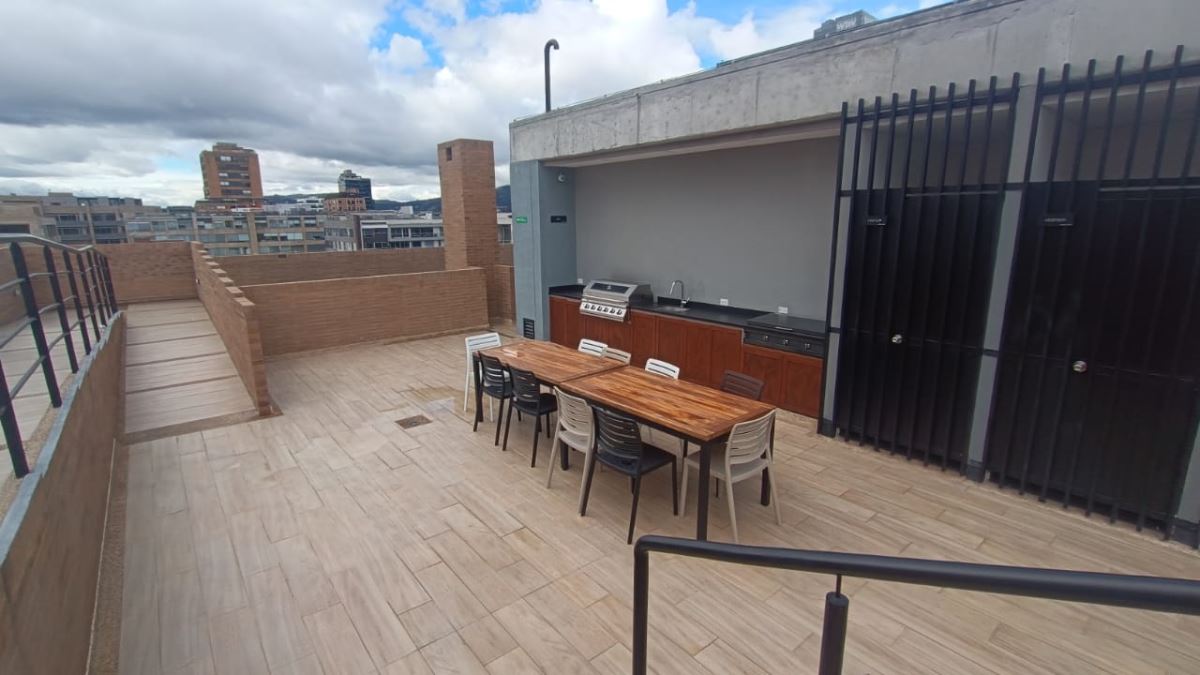 Apartamento en Venta - Bogota, CHICÓ NORTE 4621
