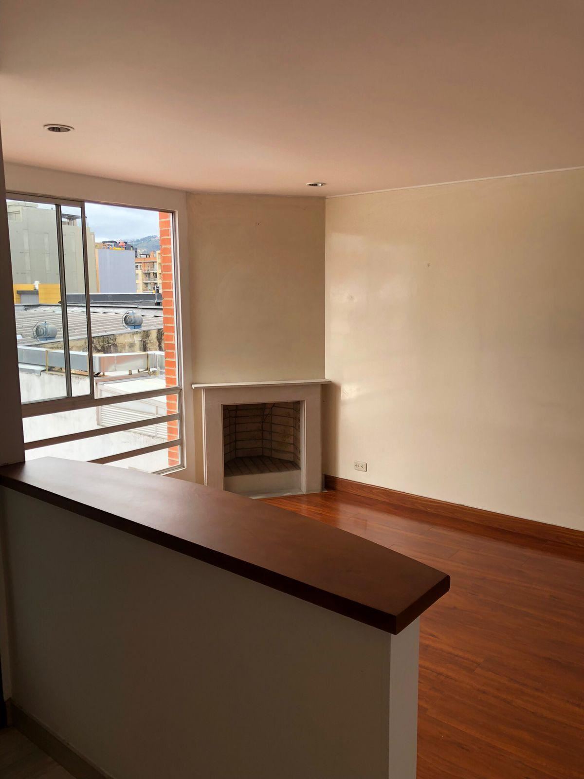Apartamento en Arriendo - Bogota, SANTA BÁRBARA OCCIDENTAL 6135