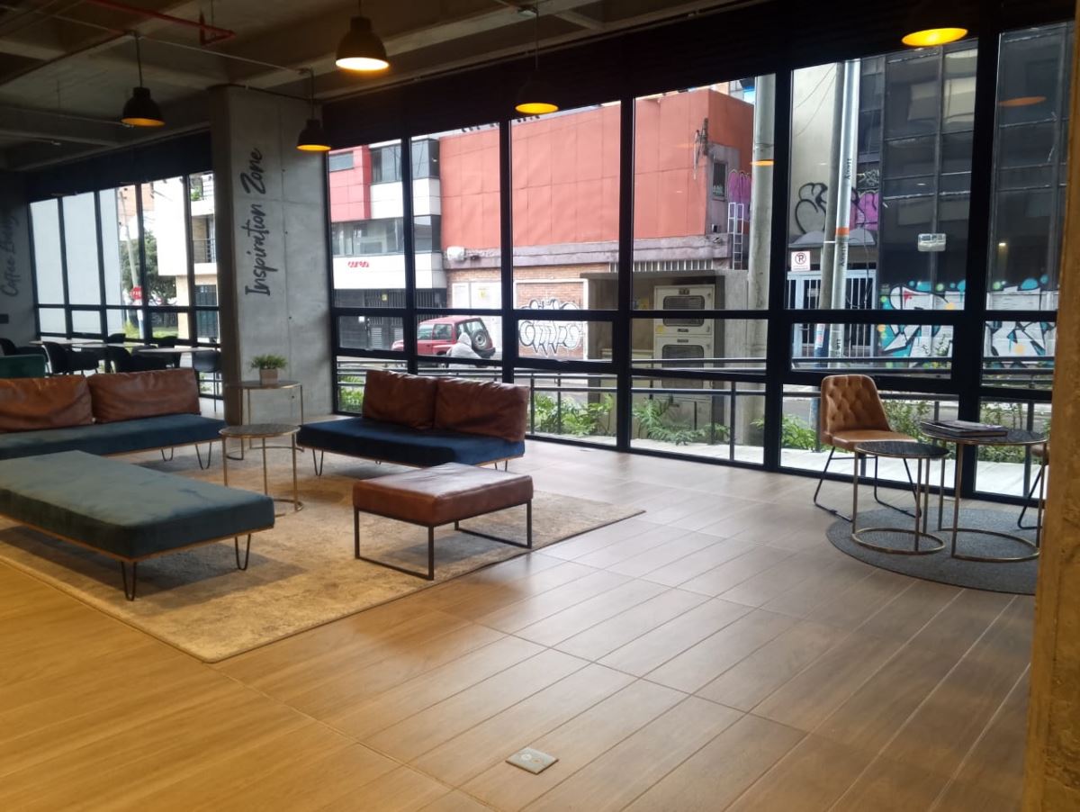 Apartamento en Arriendo - Bogota, QUINTA PAREDES 5173