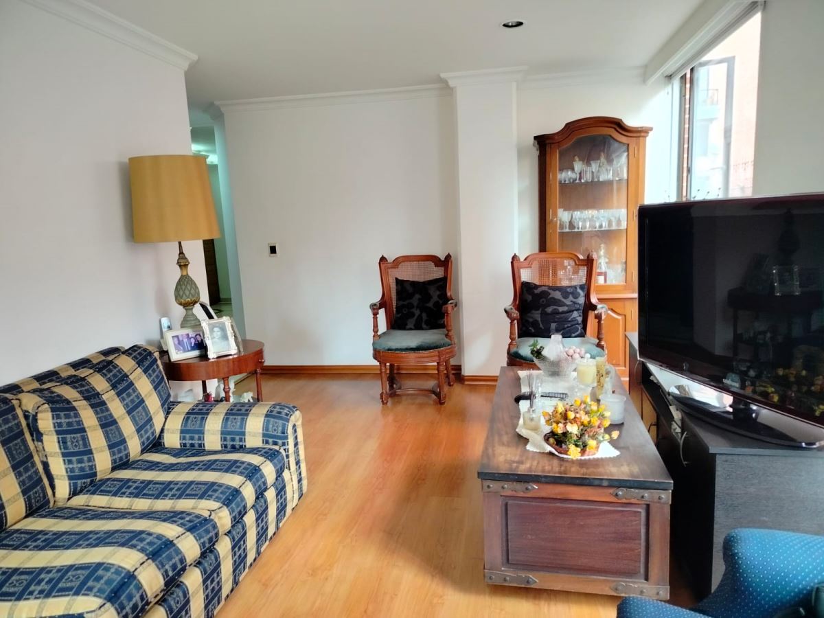 Apartamento en Venta - Bogota, CHICÓ NAVARRA 3755