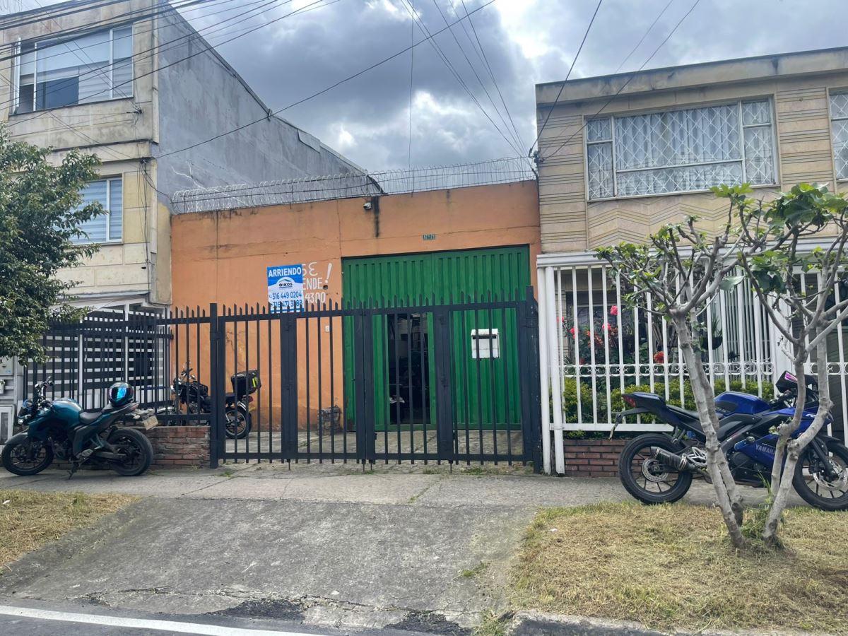 Bodegas Otro en Arriendo - Bogota, JOSÉ JOAQUÍN VARGAS 4559