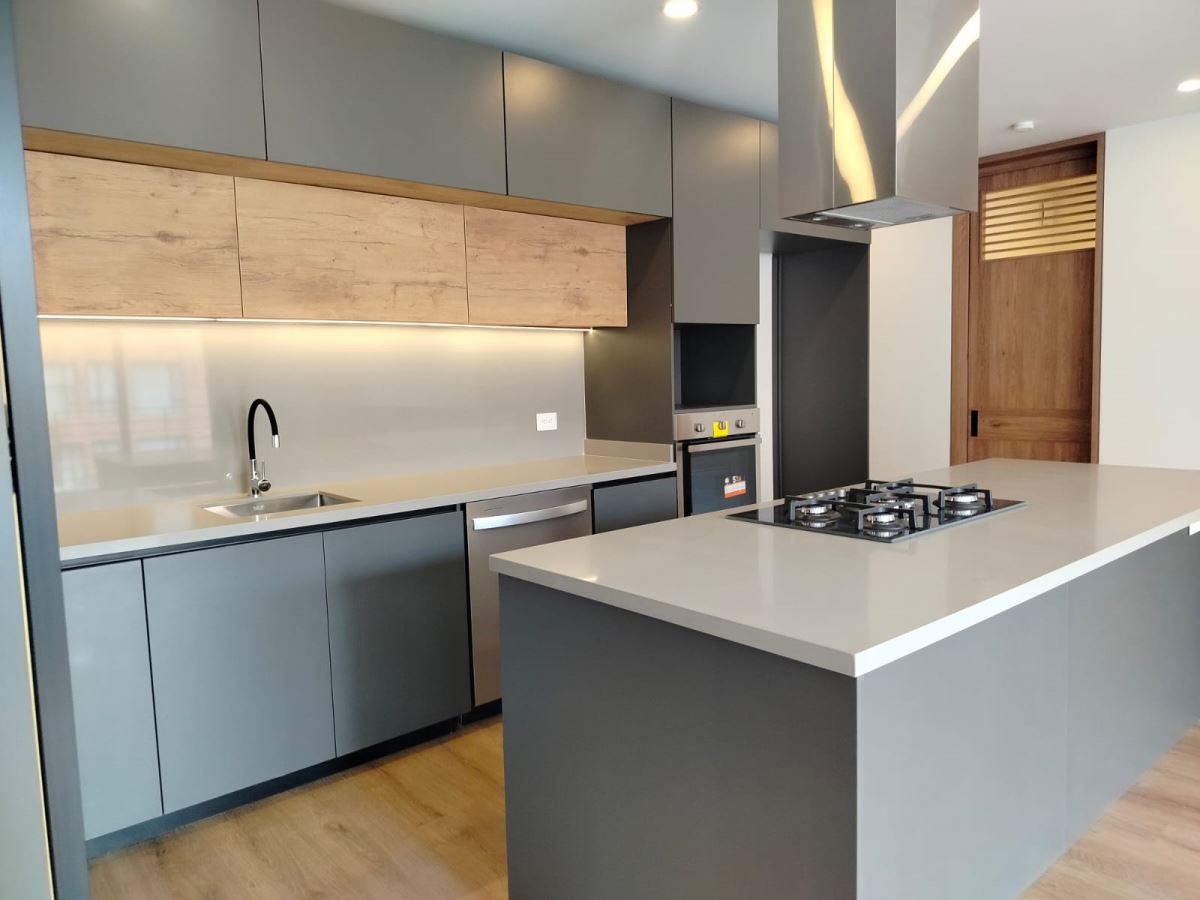 Apartamento en Venta - Bogota, SAN PATRICIO 4981