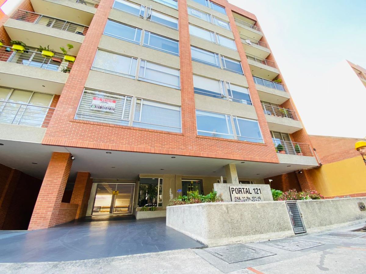 Apartamento en Arriendo - Bogota, SANTA BÁRBARA CENTRAL 2835